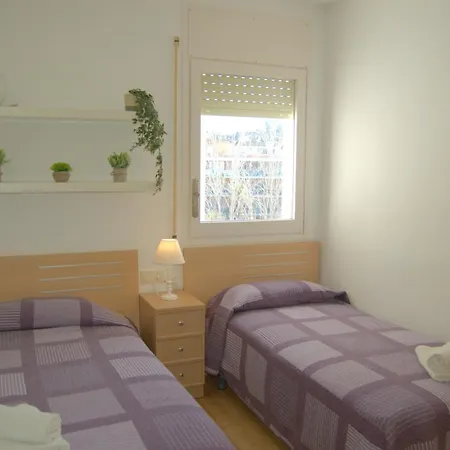 Alba A 70 Metros De La Playa リョレート・デ・マル