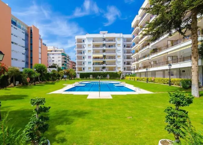 Alba A 70 Metros De La Playa * Λορέτ Ντε Μαρ