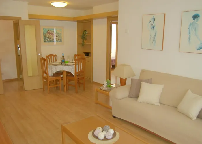 Alba A 70 Metros De La Playa * Λορέτ Ντε Μαρ