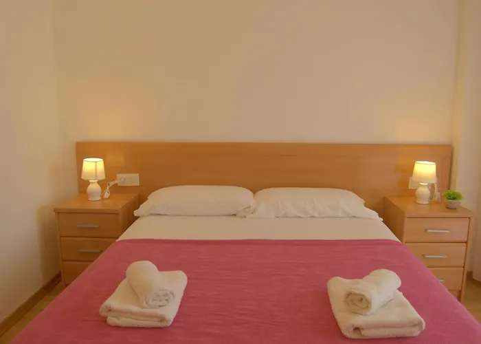 Alba A 70 Metros De La Playa Apartment Lloret de Mar