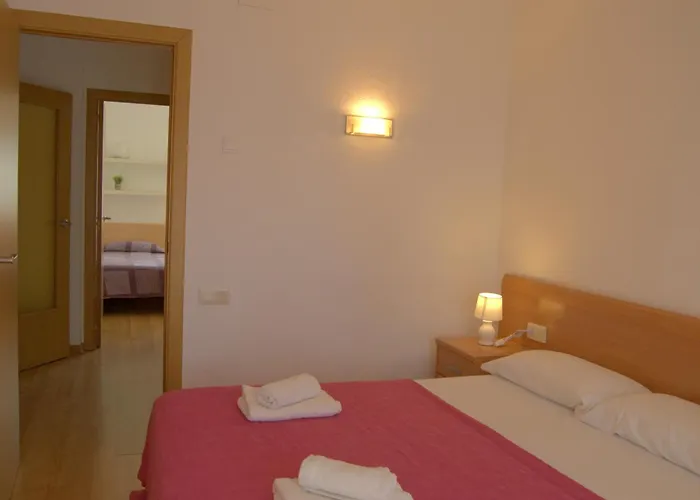 Apartment Alba A 70 Metros De La Playa Lloret de Mar