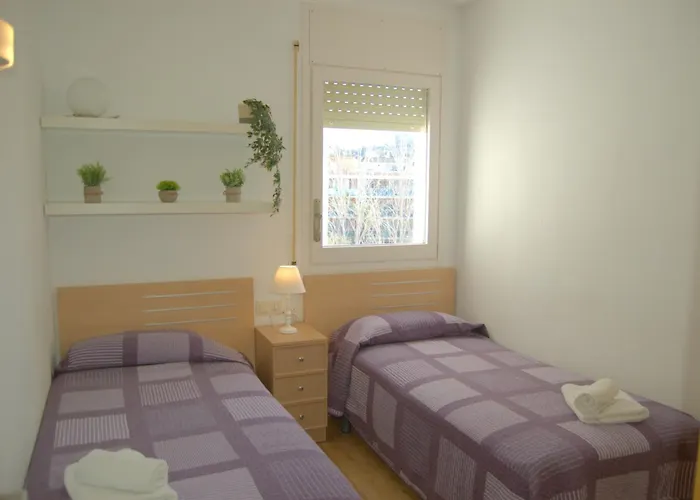 Alba A 70 Metros De La Playa Lloret de Mar