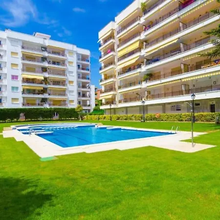 Alba A 70 Metros De La Playa * Льорет-де-Мар
