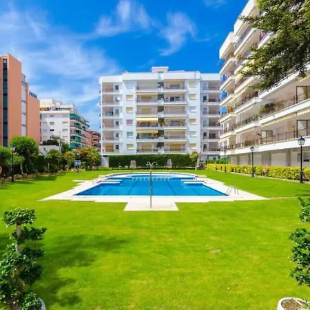 Alba A 70 Metros De La Playa * يوريت دي مار