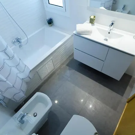 Alba A 70 Metros De La Playa شقة يوريت دي مار