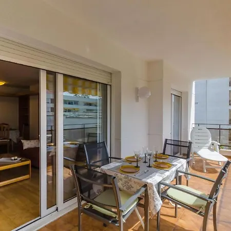 Apartment Alba A 70 Metros De La Playa Lloret de Mar