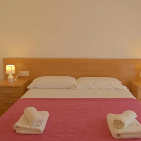 Alba A 70 Metros De La Playa Apartamento Lloret de Mar