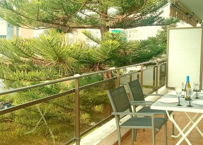 Alba A 70 Metros De La Playa * Lloret de Mar