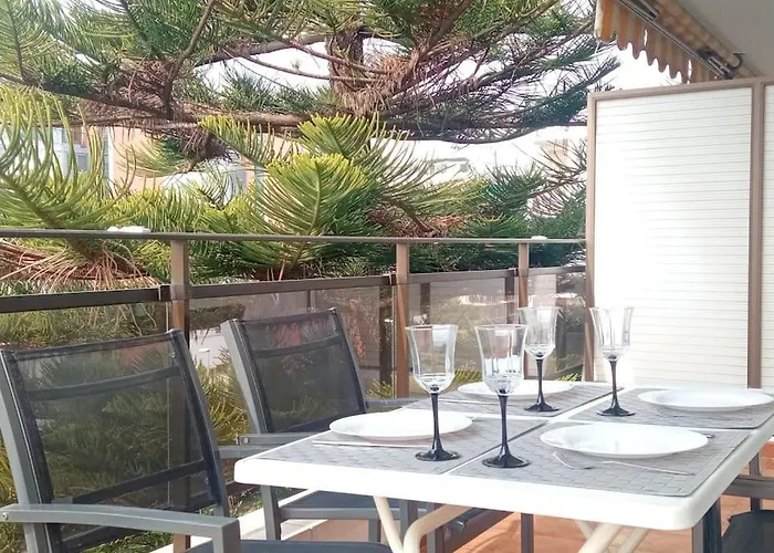 Alba A 70 Metros De La Playa * Lloret de Mar