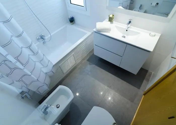 Alba A 70 Metros De La Playa Appartement Lloret de Mar