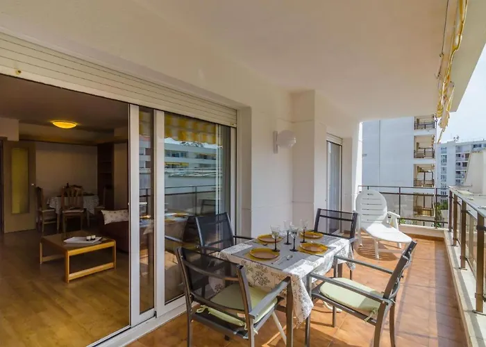 Appartement Alba A 70 Metros De La Playa Lloret de Mar