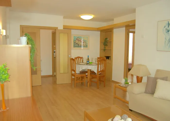 Appartement Alba A 70 Metros De La Playa