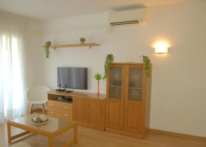 Alba A 70 Metros De La Playa Lloret de Mar