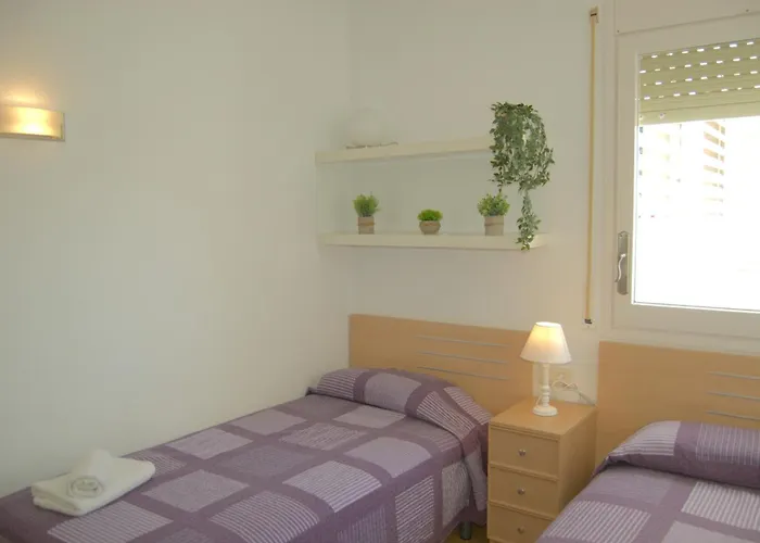 Alba A 70 Metros De La Playa