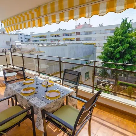 Alba A 70 Metros De La Playa Appartement Lloret de Mar
