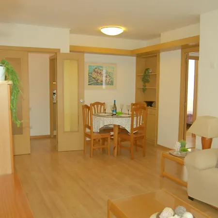 Apartamento Alba A 70 Metros De La Playa