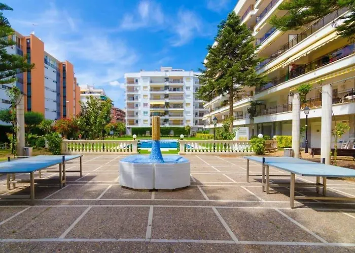 Alba A 70 Metros De La Playa *