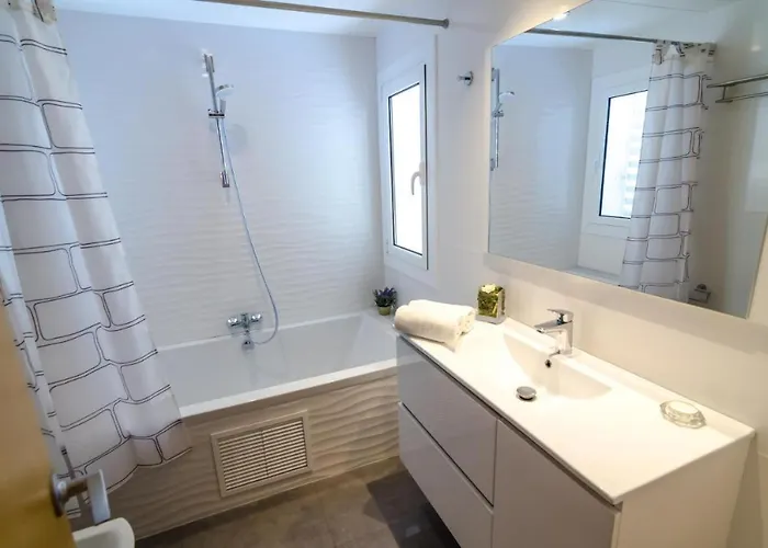 Alba A 70 Metros De La Playa Apartamento