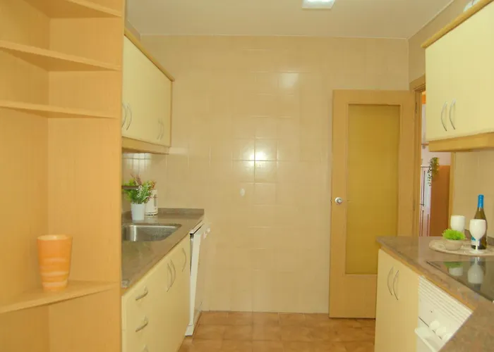 Apartamento Alba A 70 Metros De La Playa