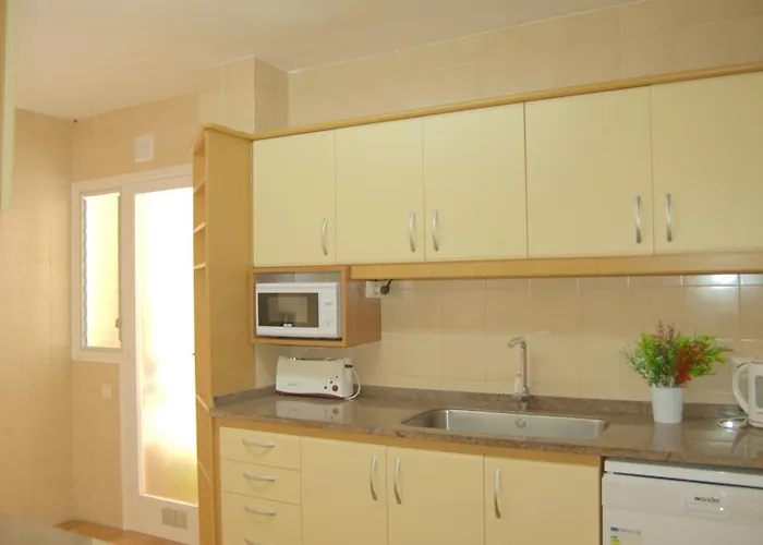 Alba A 70 Metros De La Playa Apartamento *