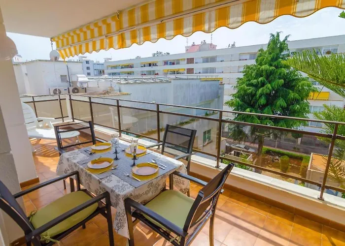 Alba A 70 Metros De La Playa Apartamento Lloret de Mar