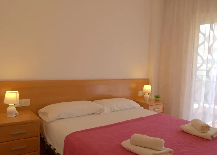 Apartamento Alba A 70 Metros De La Playa